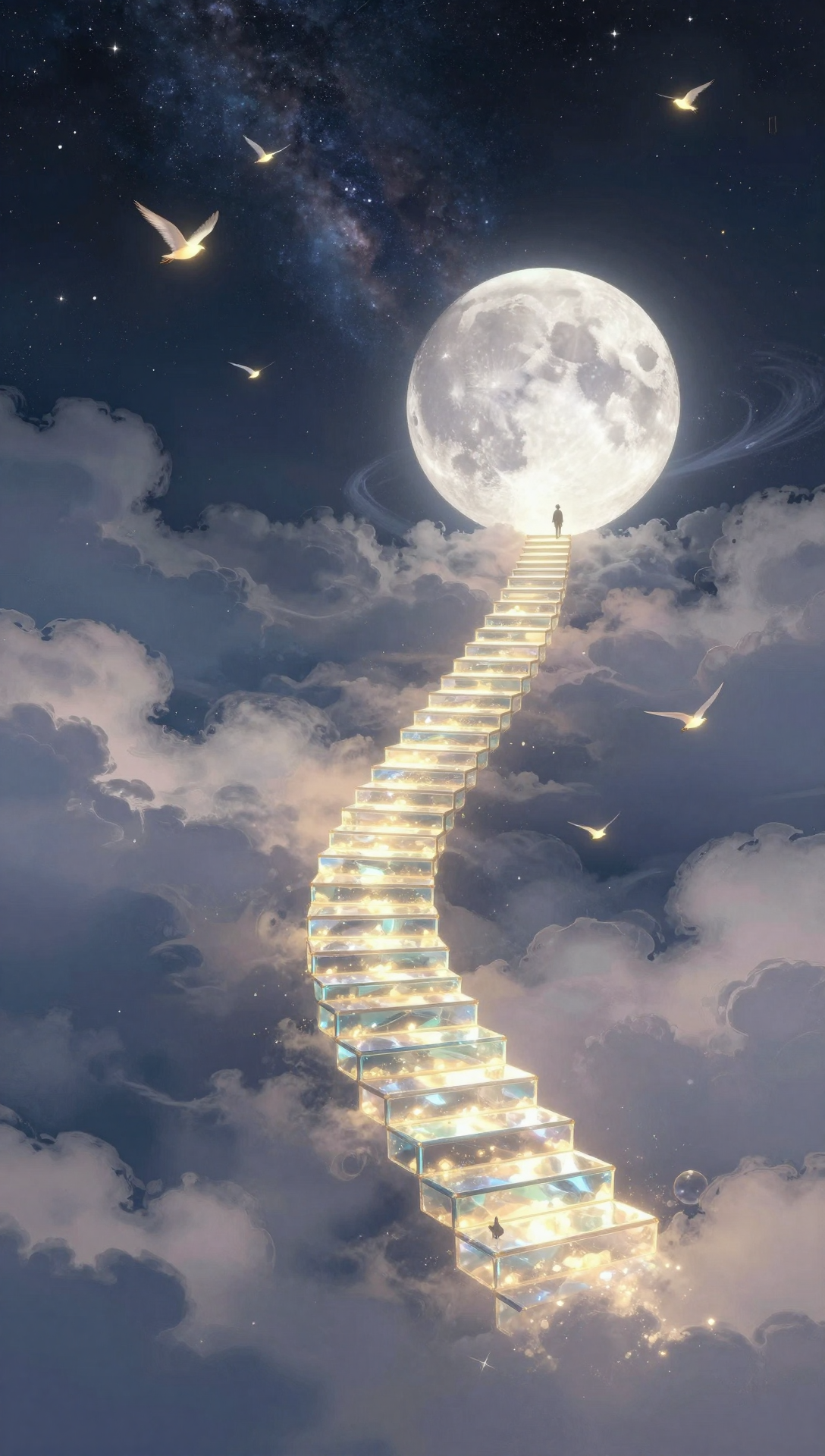 星河渡口