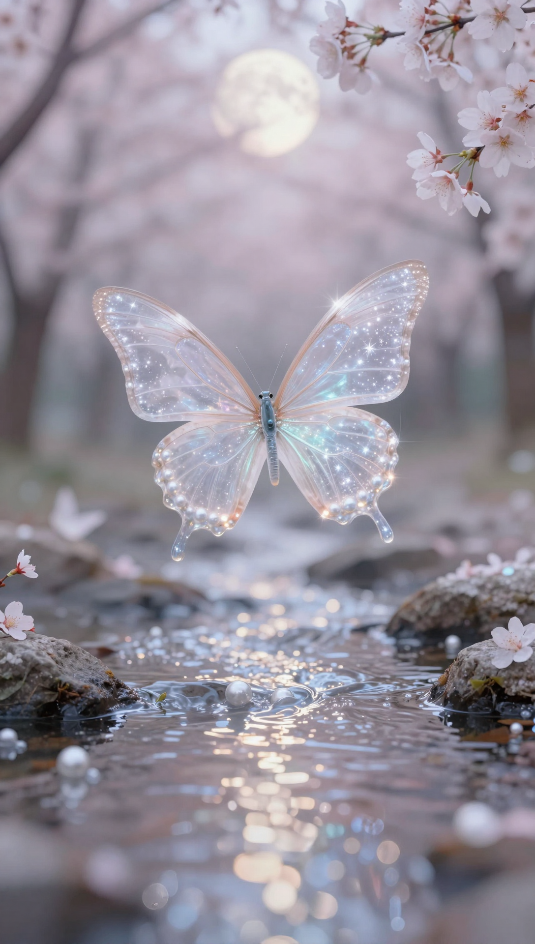 樱花森林