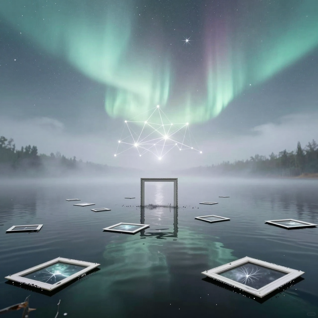 AI幻觉记忆湖