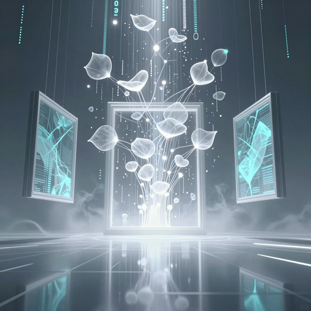 AI幻觉潜空间档案馆