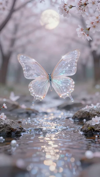 樱花森林