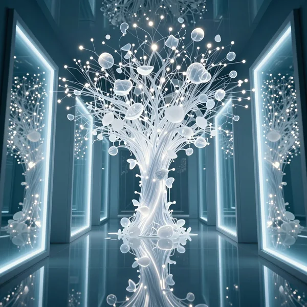 AI幻觉数据花园