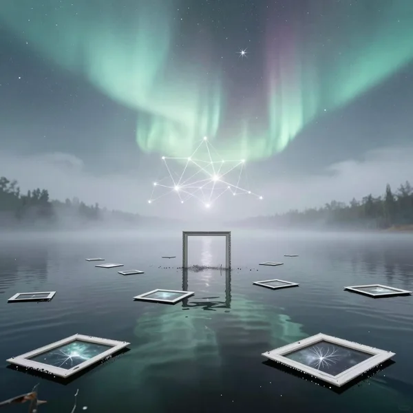 AI幻觉记忆湖