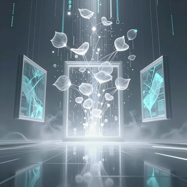 AI幻觉潜空间档案馆