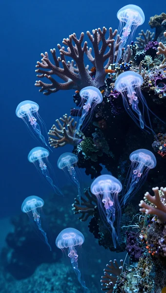 深海写实秘境
